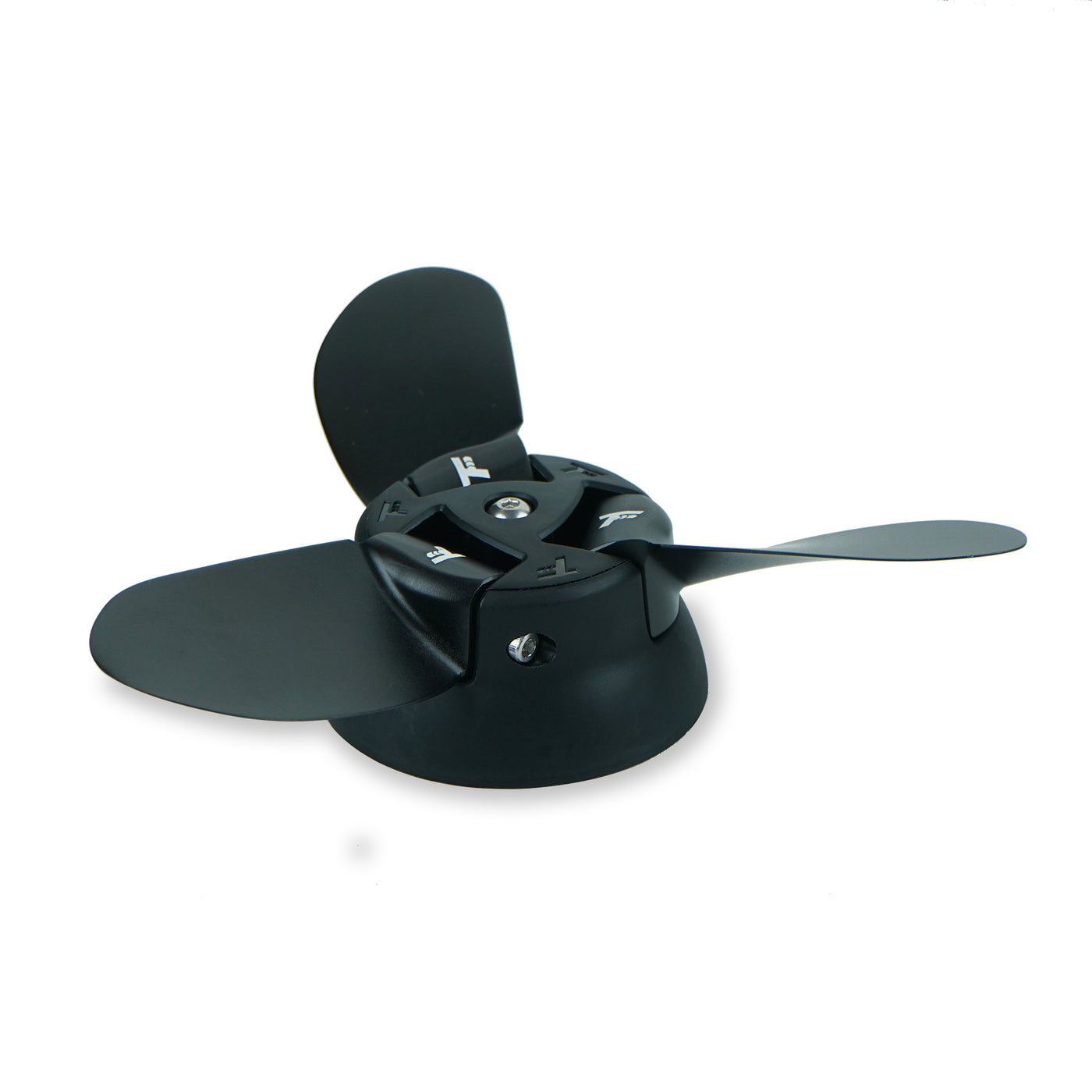 Three Blade Propeller Hub Set