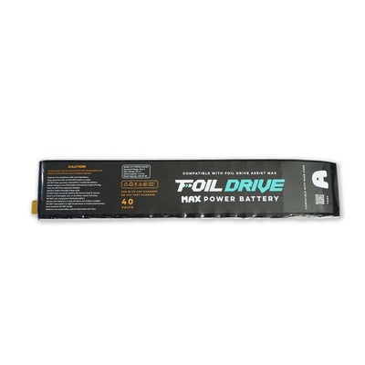Foil Drive MAX Batteries