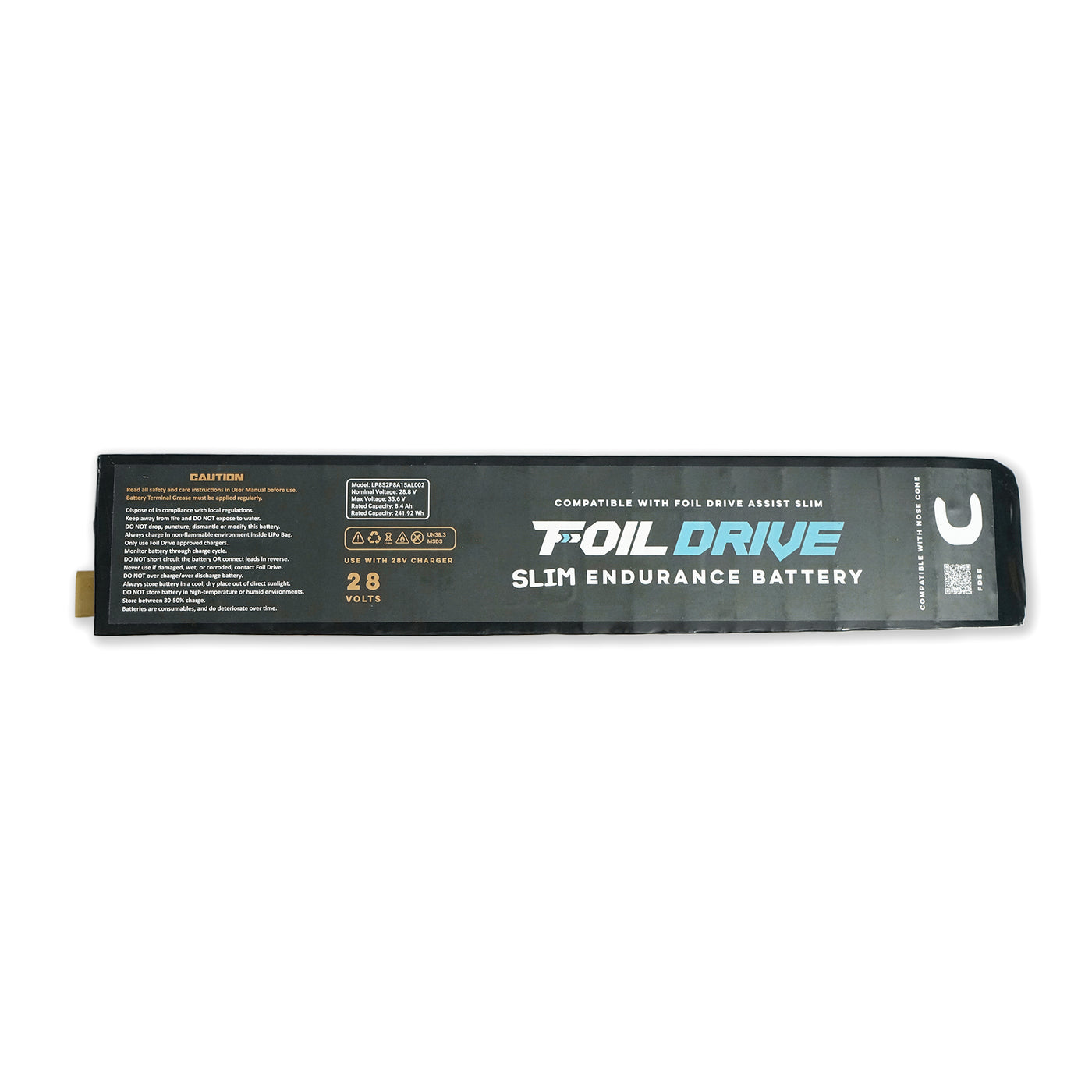 Foil Drive Slim Batteries