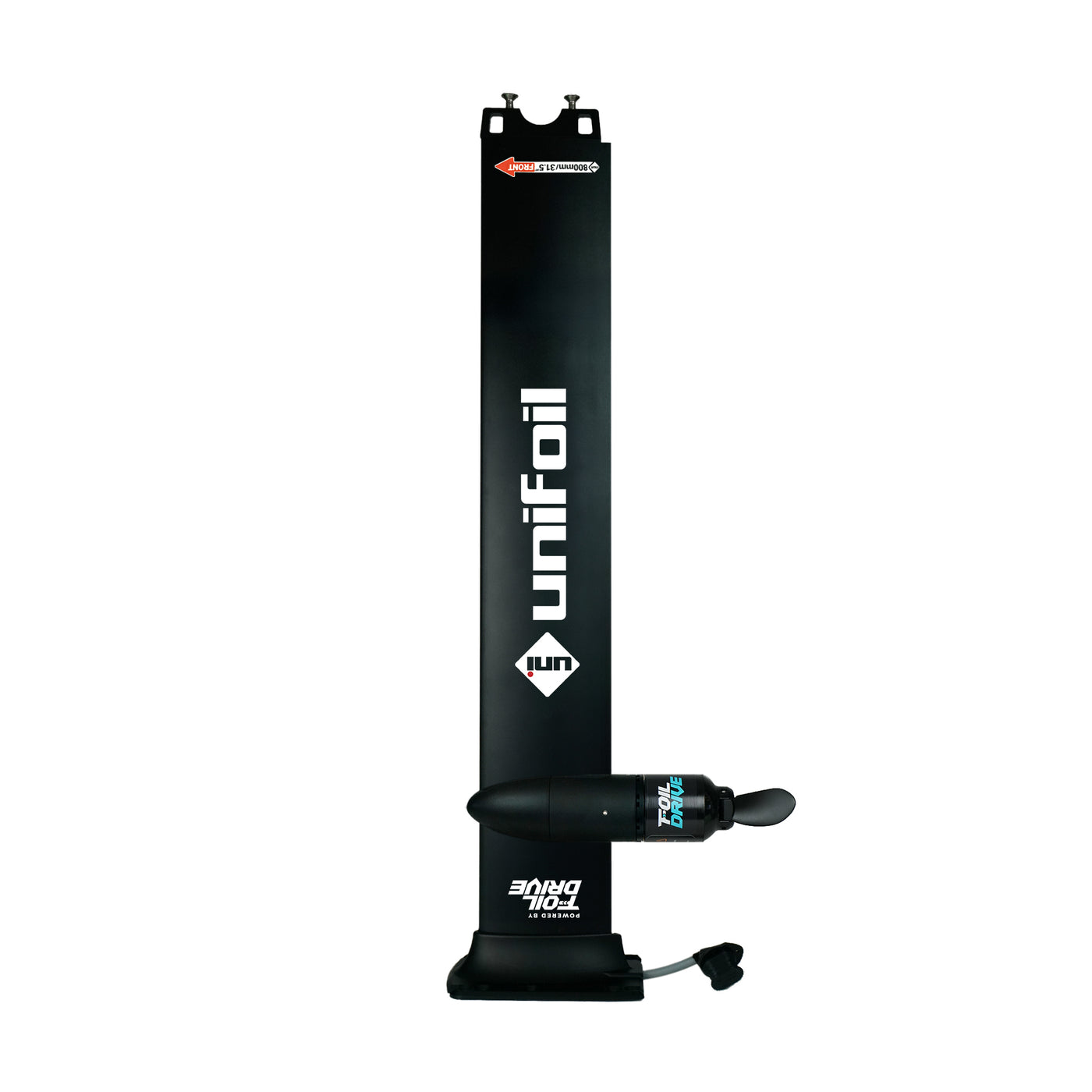 Foil Drive x Unifoil Integrated Aluminium Mast