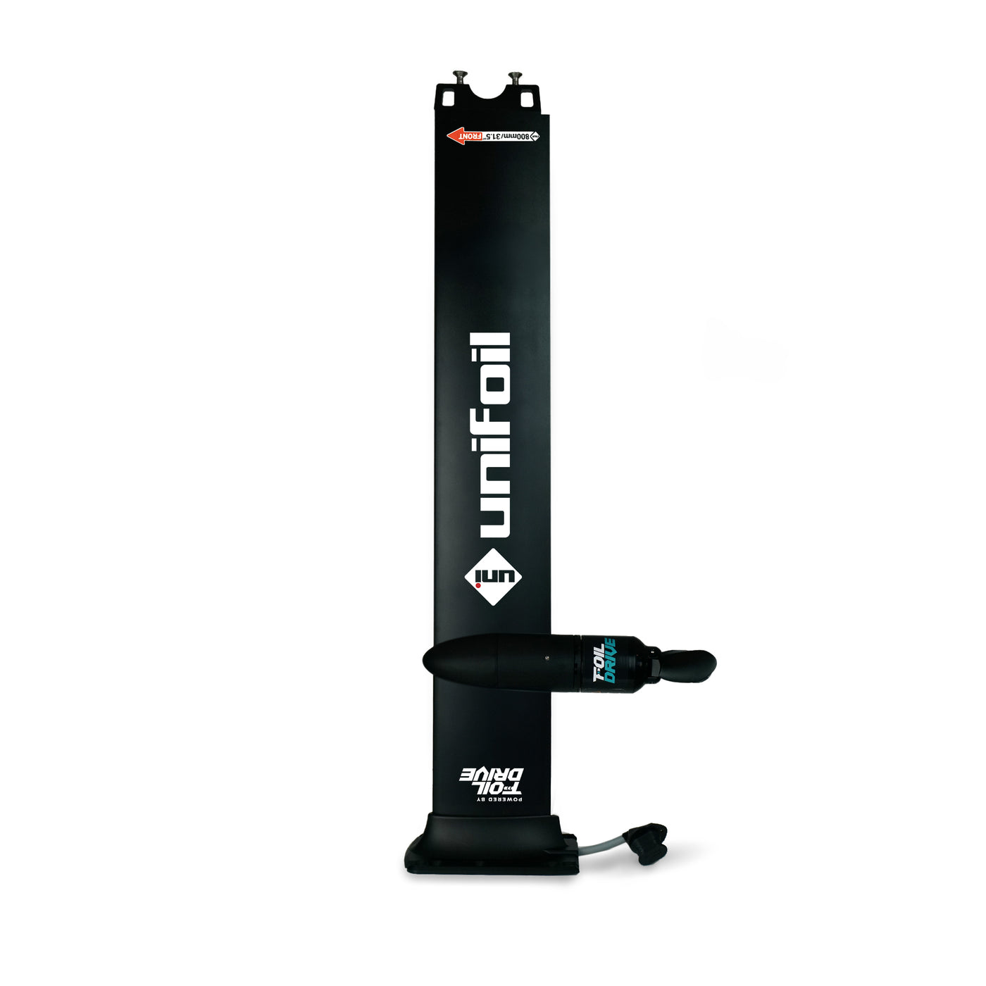 Foil Drive x Unifoil Integrated Aluminium Mast