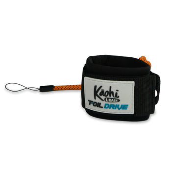 Kāohi Leash x Foil Drive Wrist Leash for Throttle Controller