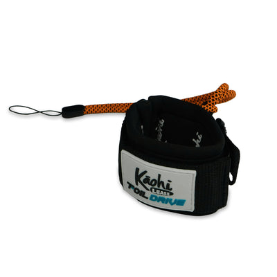 Kāohi Leash x Foil Drive Wrist Leash for Throttle Controller