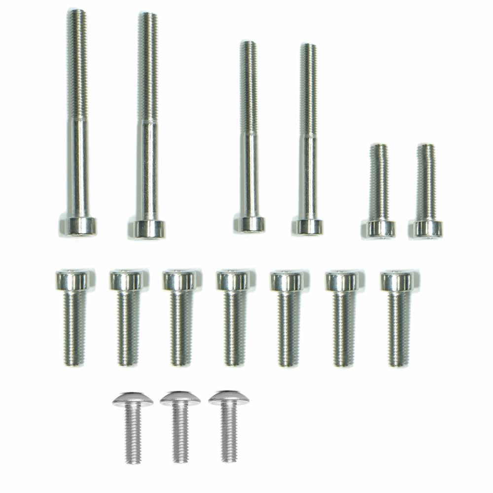 Stainless Steel Bolt Kit - Assist MAX