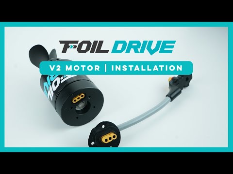 Foil Drive Removable v2 Motor Cable