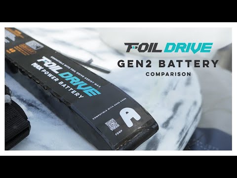 Foil Drive MAX Sport Battery