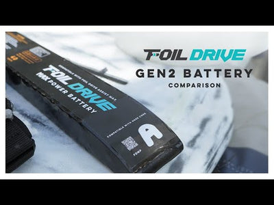 Foil Drive MAX Power Battery