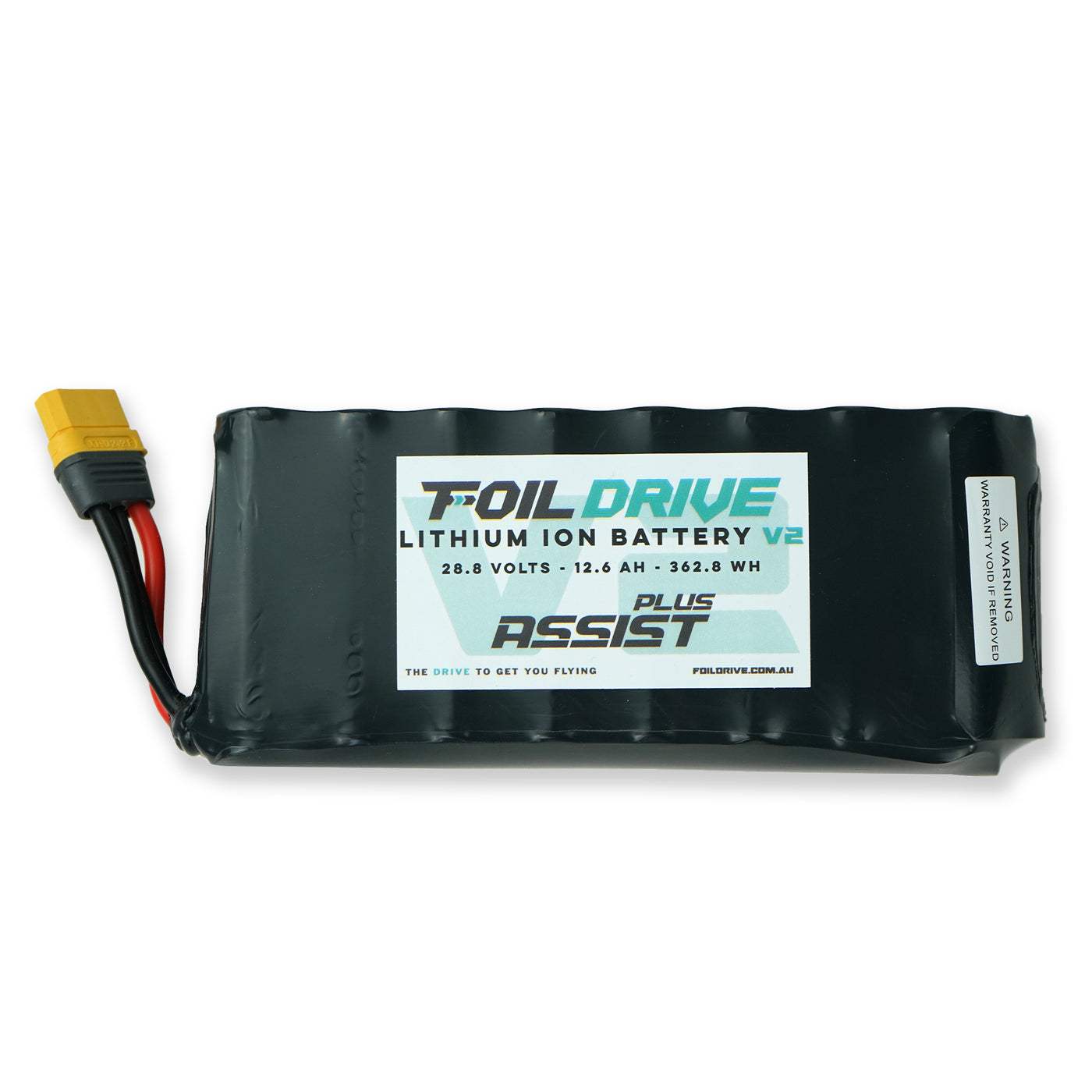     Foil-Drive-Assist-PLUS-V2-Standard-Battery-S22-1