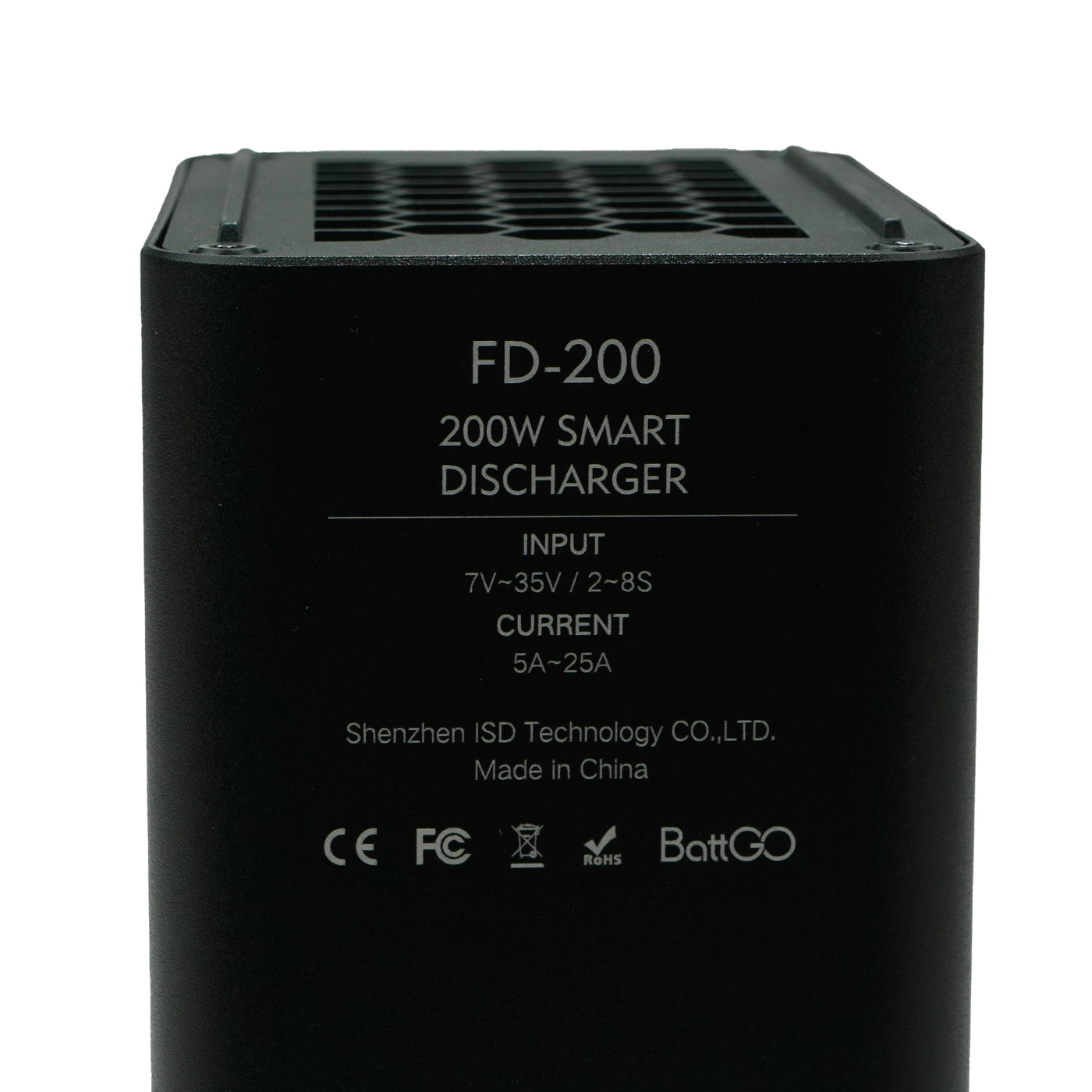 Battery Discharger Device - Gen1